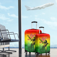 The Real Legend Bob Luggage Cover African Jamaica Reggae - Shopicos