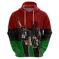Mexico City 1968 African American Hoodie Black Power Salute - Shopicos