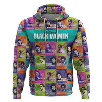African Women Inventors Hoodie Without Black Women These Things Would Not Exist - Shopicos