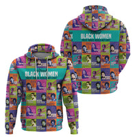 African Women Inventors Hoodie Without Black Women These Things Would Not Exist - Shopicos