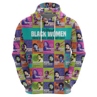African Women Inventors Hoodie Without Black Women These Things Would Not Exist - Shopicos