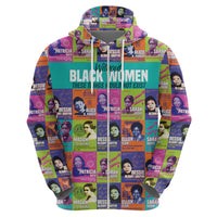 African Women Inventors Hoodie Without Black Women These Things Would Not Exist - Shopicos