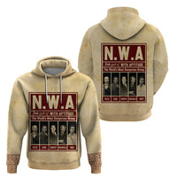 The World's Most Dangerous Group Zip Hoodie - Shopicos