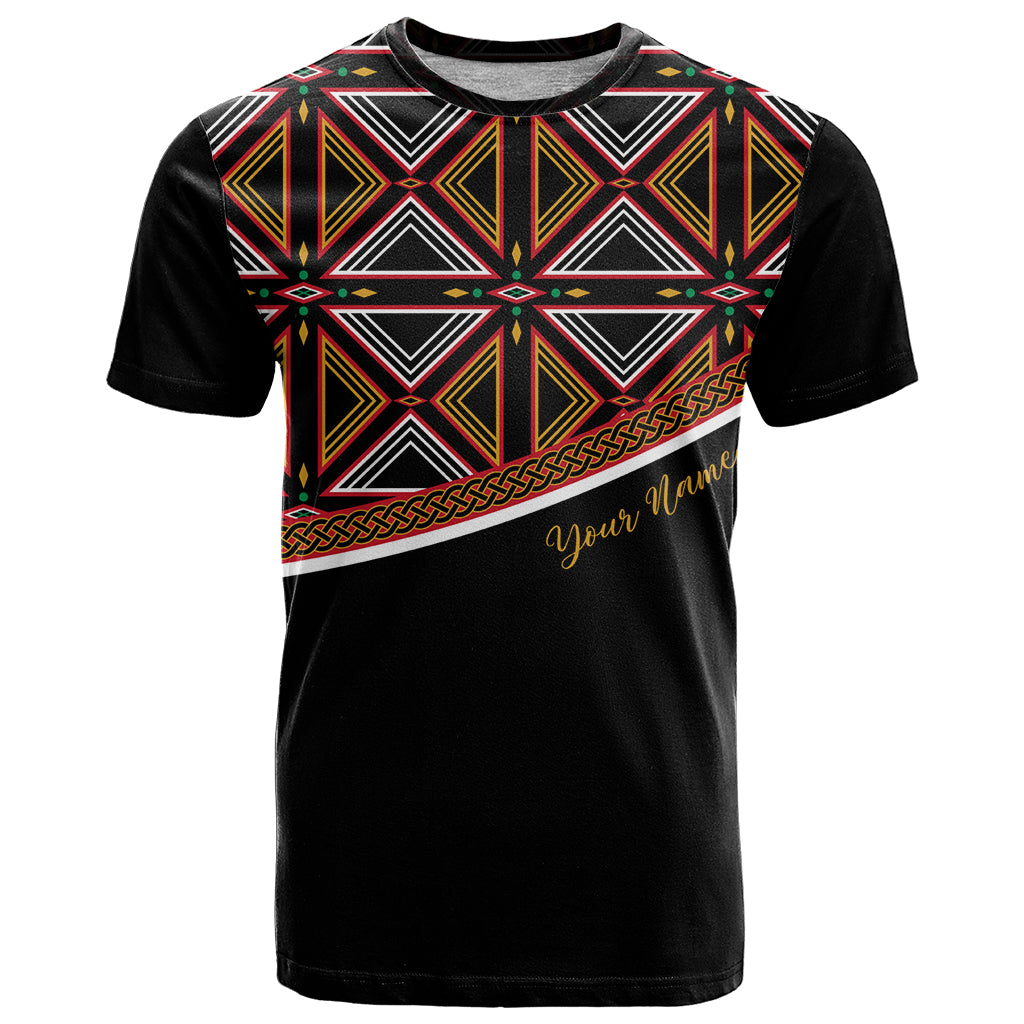 Personalized Bamenda African T Shirt Atoghu Cameroon Print - Shopicos