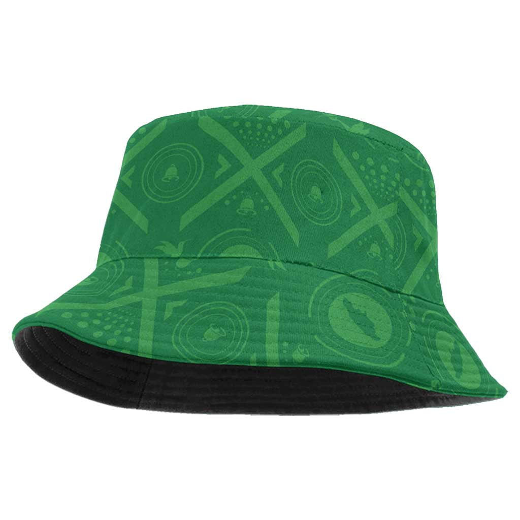 Jamaica Labour Party Bucket Hat Choose Jamica - Shopicos