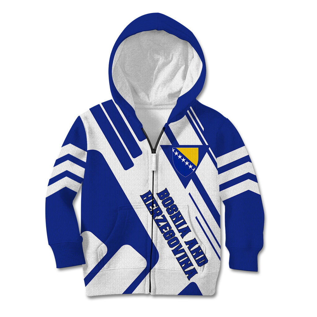 Bosnia And Herzegovina Kid Hoodie Special LT01