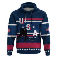 USA Hockey 2024 Hoodie Go Team USA - Shopicos