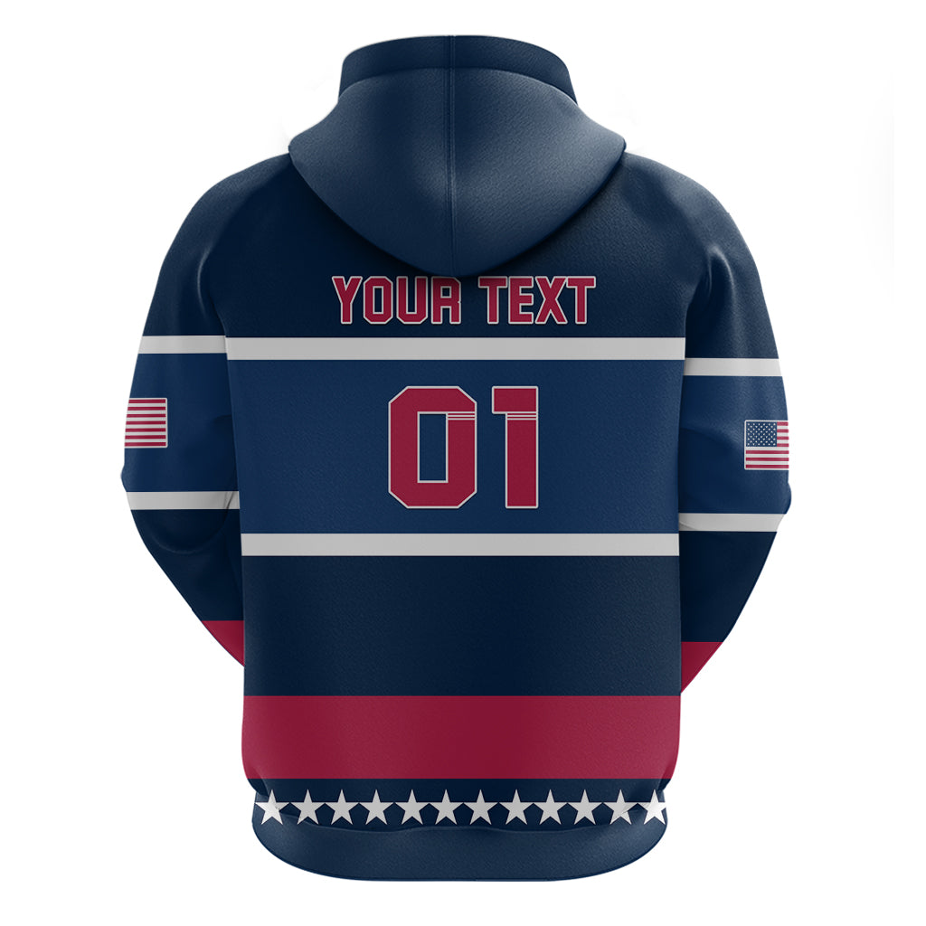 USA Hockey 2024 Hoodie Go Team USA - Shopicos