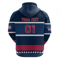 USA Hockey 2024 Hoodie Go Team USA - Shopicos