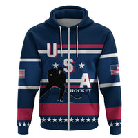 USA Hockey 2024 Hoodie Go Team USA - Shopicos