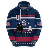 USA Hockey 2024 Hoodie Go Team USA - Shopicos
