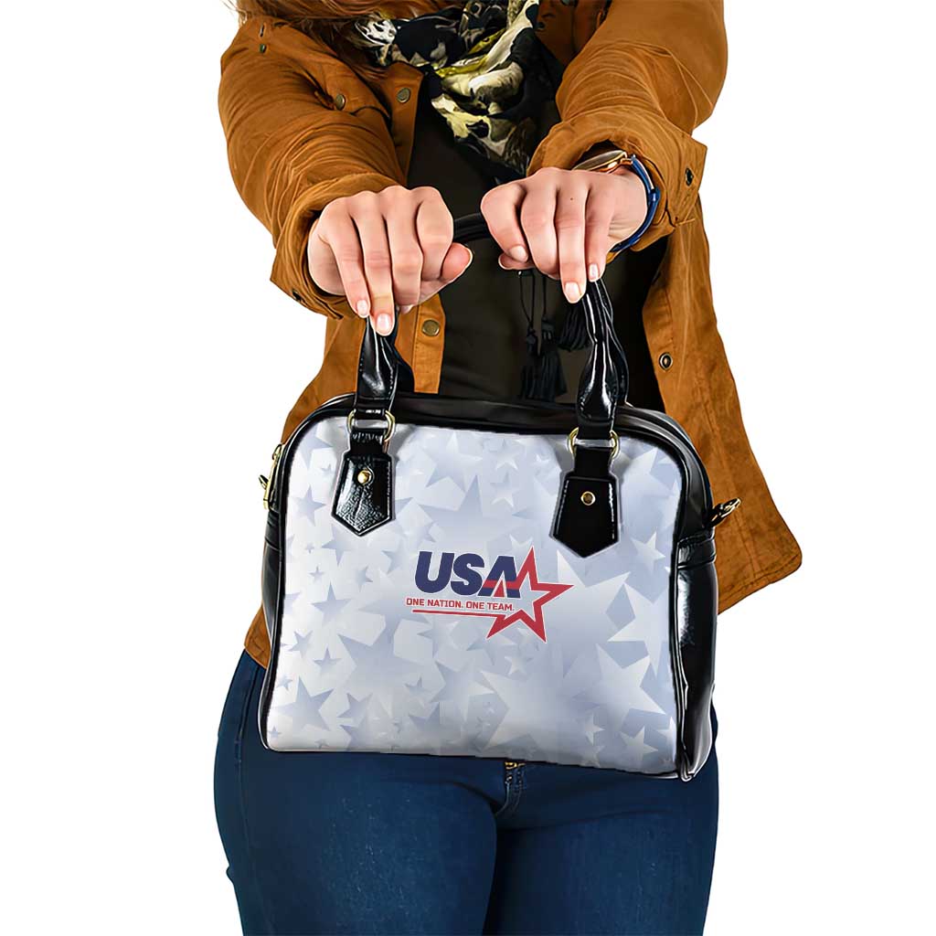 USA Soccer Team 2026 Shoulder Handbag One Nation One Team - Shopicos