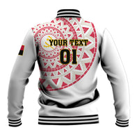 Angola Football Baseball Jacket Go Palancas Negras White Version - Shopicos