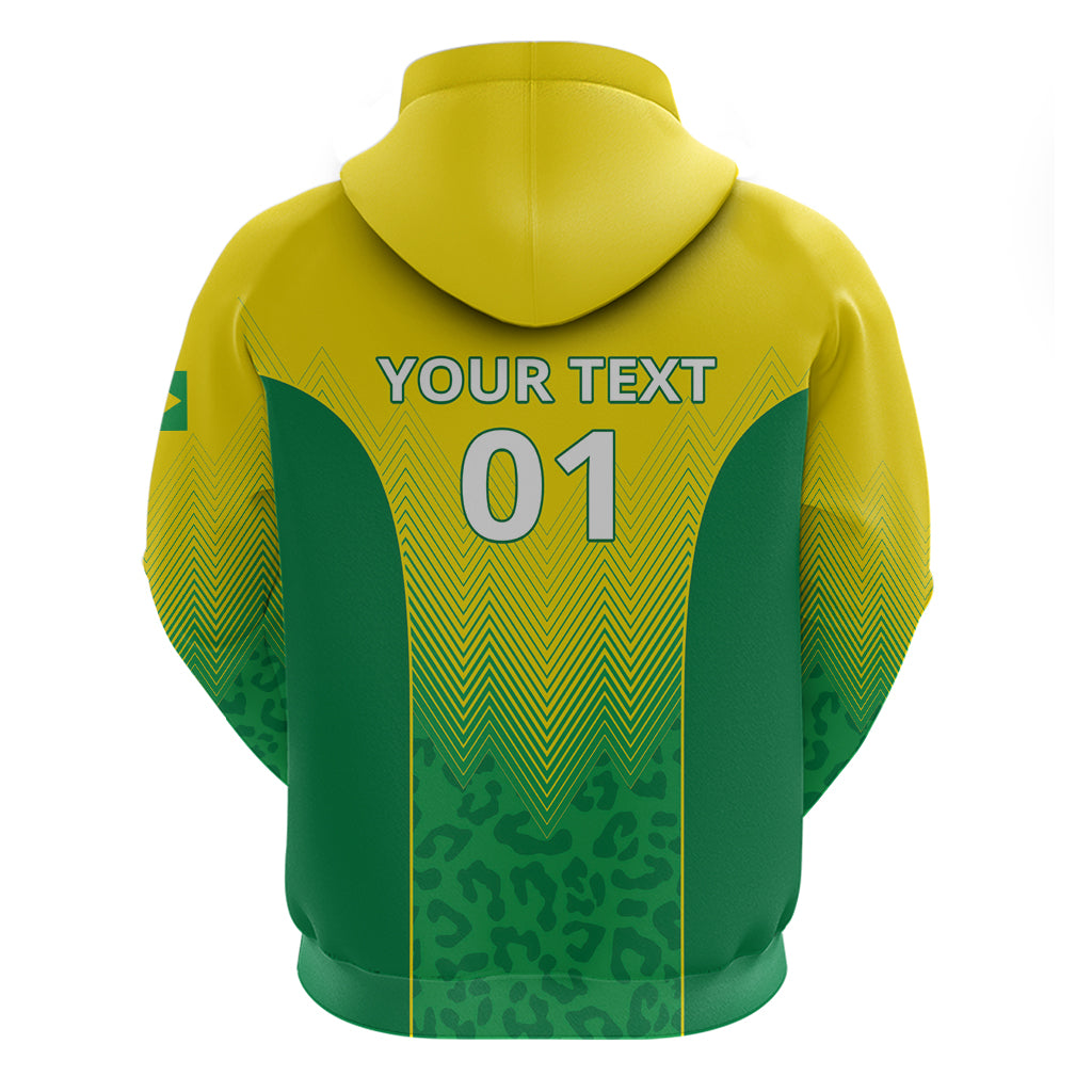 Personalized Brazil 2024 Hoodie Selecao Brasileira - Shopicos