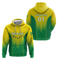 Personalized Brazil 2024 Hoodie Selecao Brasileira - Shopicos