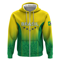 Personalized Brazil 2024 Hoodie Selecao Brasileira - Shopicos