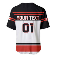 Canada Hockey 2024 Baseball Jersey Hockey is Canada Game - Shopicos