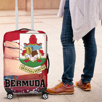 Bermuda Luggage Cover Quo Fata Ferunt - Shopicos