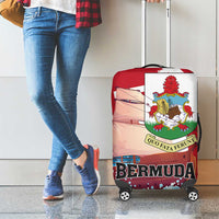 Bermuda Luggage Cover Quo Fata Ferunt - Shopicos