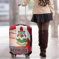 Bermuda Luggage Cover Quo Fata Ferunt - Shopicos