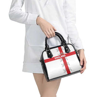 England Rugby Shoulder Handbag Vintage Style