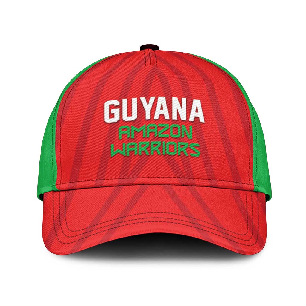 Guyana Cricket Classic Cap Go Amazon Warriors - Shopicos