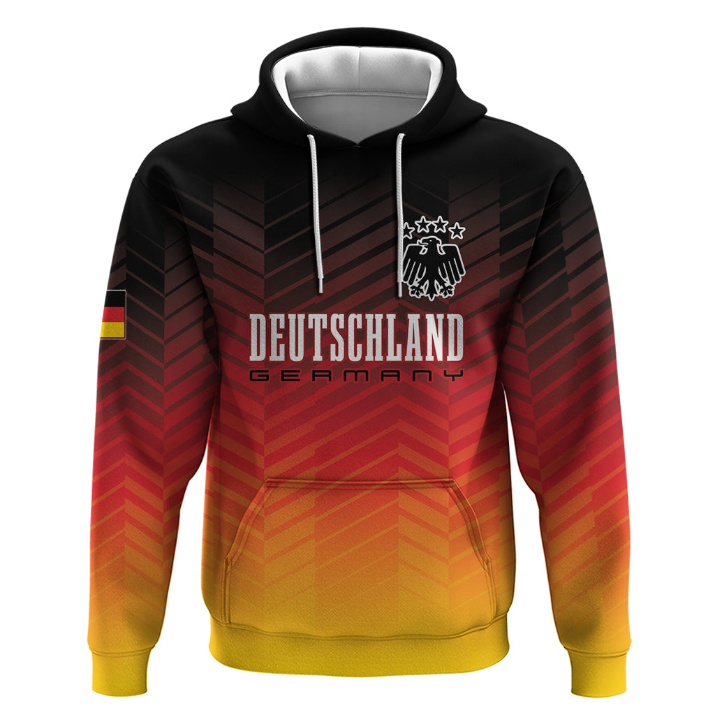 Germany Football Hoodie Nationalelf Dynamic - Shopicos