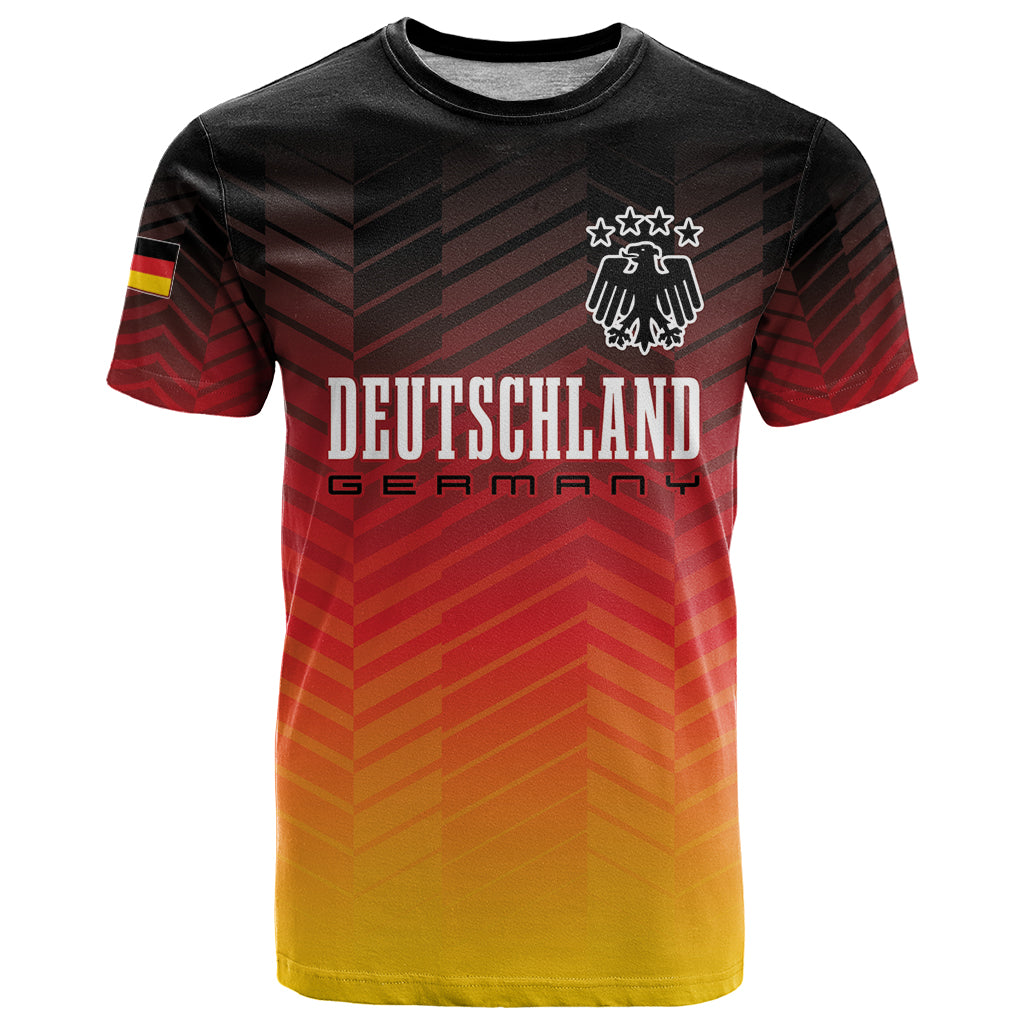 Germany Football T Shirt Nationalelf Dynamic - Shopicos