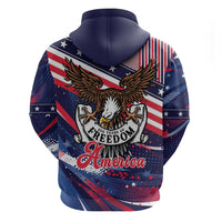 250 Years Of Service Hoodie Semiquincentennial USA Patriotic 4th Of July - Shopicos