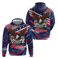 250 Years Of Service Hoodie Semiquincentennial USA Patriotic 4th Of July - Shopicos