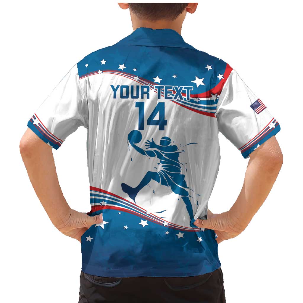 Custom USA Basketball Family Matching Mermaid Dress and Hawaiian Shirt 2024 Go Dream Team Curve Style - Shopicos