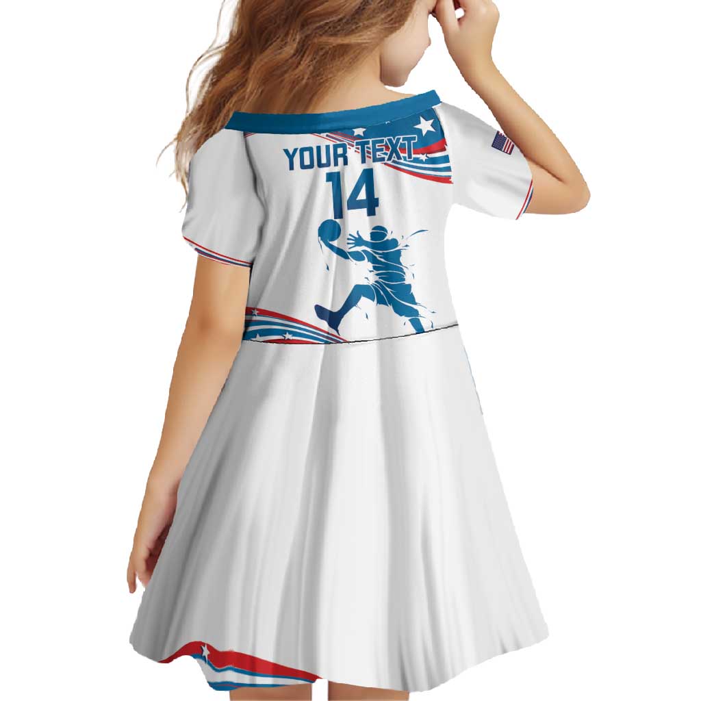 Custom USA Basketball Family Matching Mermaid Dress and Hawaiian Shirt 2024 Go Dream Team Curve Style - Shopicos