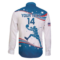 Custom USA Basketball Family Matching Mermaid Dress and Hawaiian Shirt 2024 Go Dream Team Curve Style - Shopicos