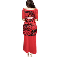 Personalised China Badminton Puletasi 2024 Chinese Dragon Version - Shopicos