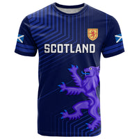 Scotland Rugby T Shirt 2023 Go Scottish World Cup - Shopicos