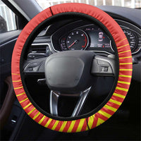 Madagascar Basketball Steering Wheel Cover Come On Angel Manzano - Shopicos