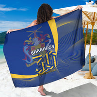 Barbados Independence Day Sarong 30 November Happy Anniversary Barbadian - Shopicos