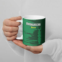 Custom Madagascar Football Ceramic Mug Go Barea - Shopicos