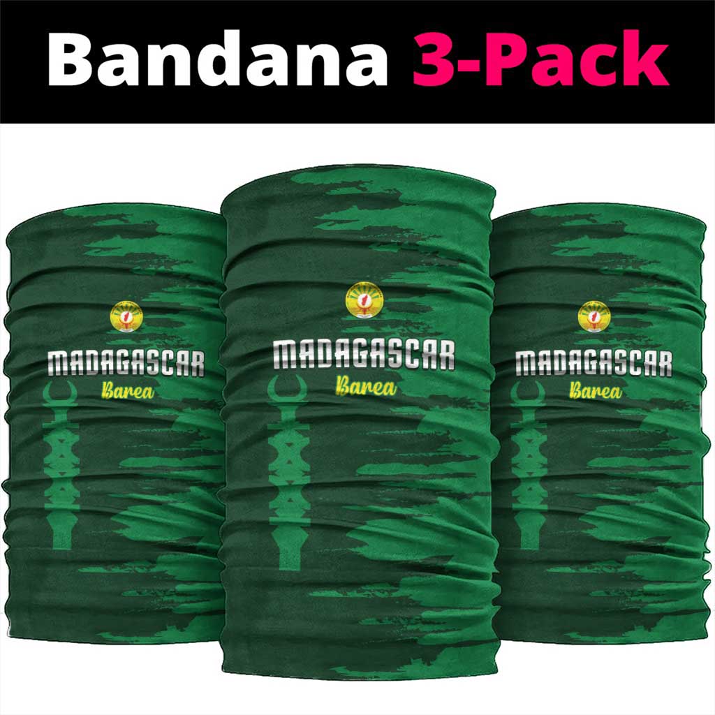 Madagascar Football Neck Gaiter Go Barea - Shopicos