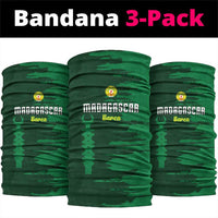 Madagascar Football Neck Gaiter Go Barea - Shopicos
