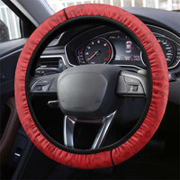 Madagascar Football Steering Wheel Cover Go Barea Go