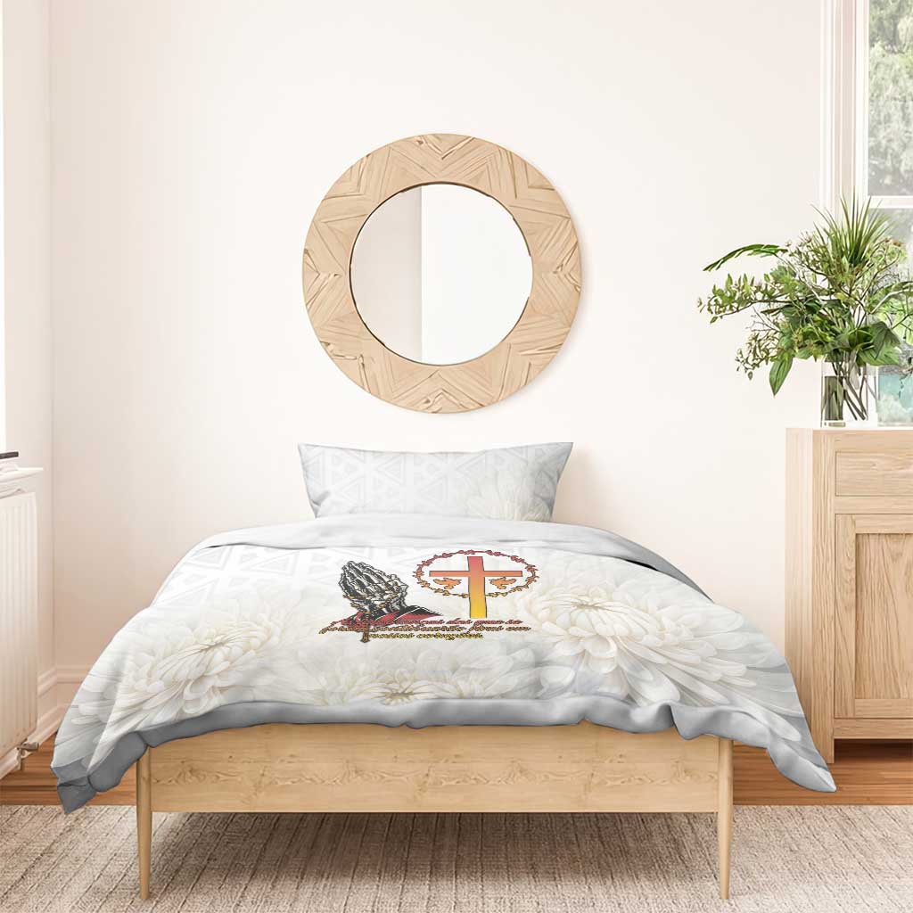 Angola All Souls Day Bedding Set Together in Remembrance - Shopicos