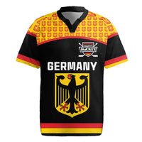 Custom Germany Hockey Rugby Jersey Trager der Adler Flag Style