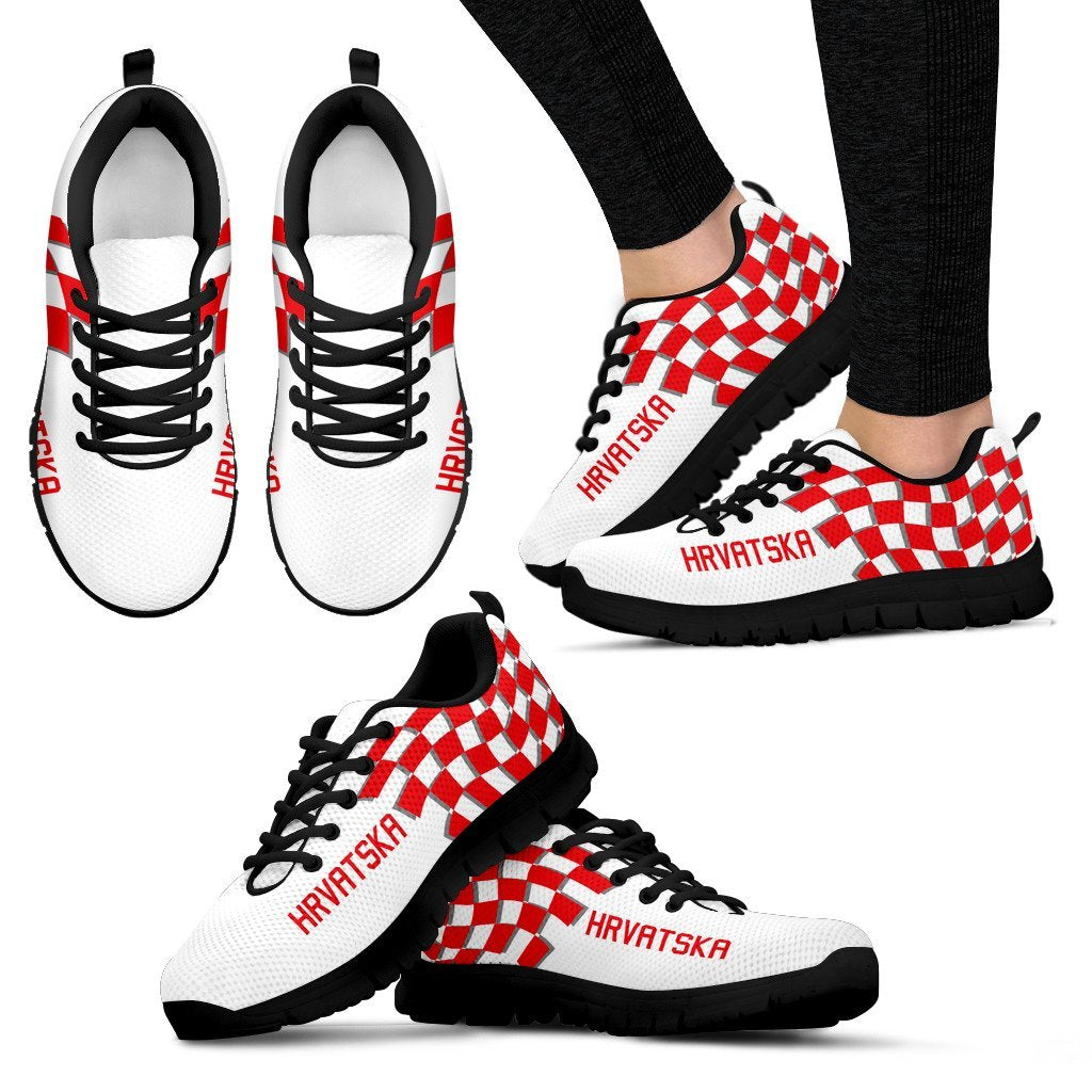 Croatia Home Sneakers - Shopicos