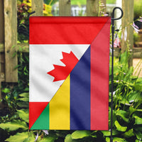 Canada Flag With Mauritius Flag RLT13 - Shopicos
