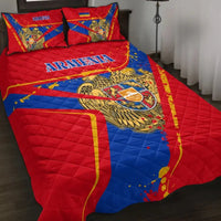 Armenia Quilt Bed Set - The Pride of Armenia RLT8 - Shopicos