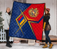 Armenia Premium Quilt - Armenia Legend RLT8 - Shopicos
