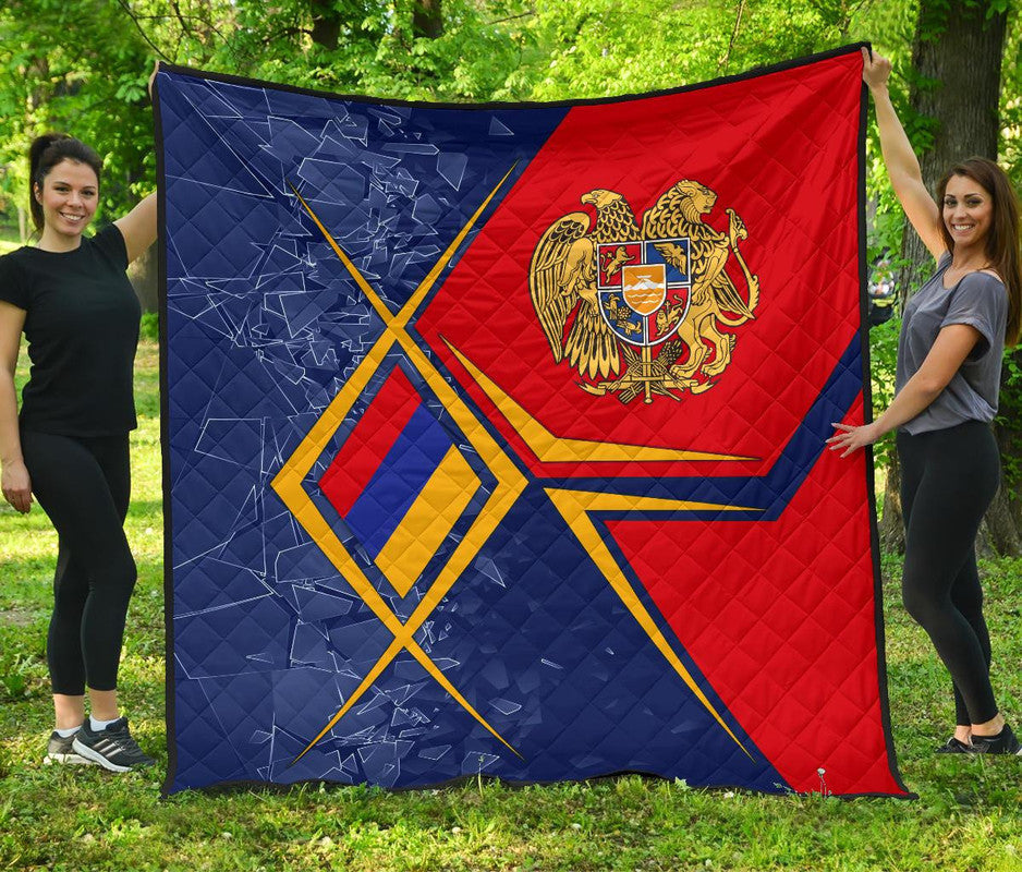 Armenia Premium Quilt - Armenia Legend RLT8 - Shopicos