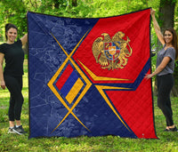 Armenia Premium Quilt - Armenia Legend RLT8 - Shopicos