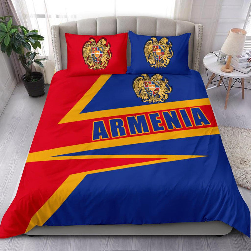 Armenia Bedding Set - Armenia Pride RLT8 - Shopicos